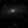 Andromeda-Galaxie M31