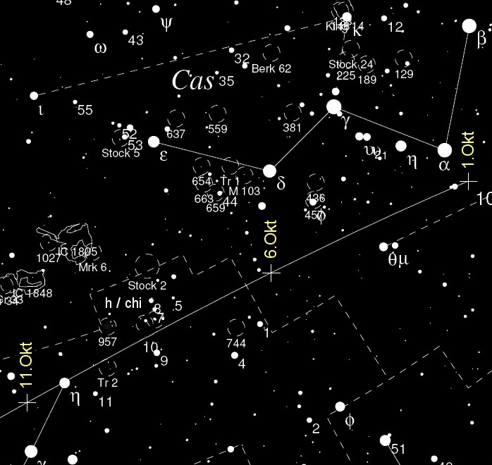 Karte Hartley 2 Oktober 2010