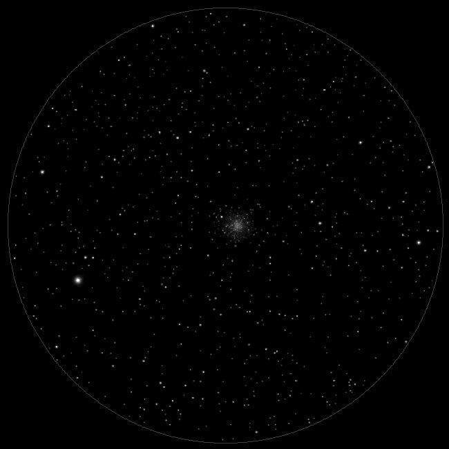 Kugelsternhaufen M56