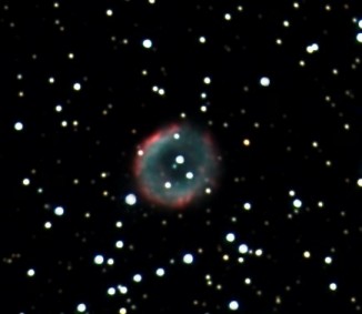 Planetarischer Nebel NGC 2438