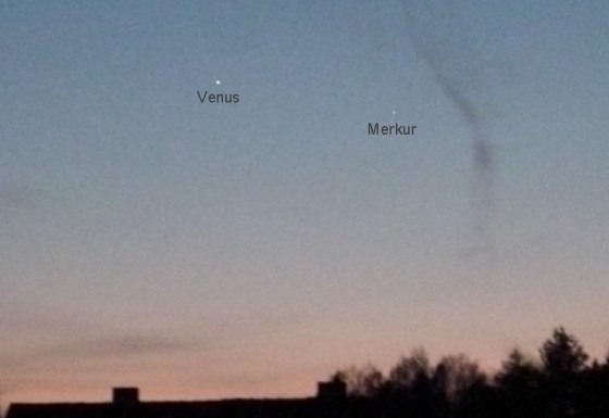 Bild von Merkur am 2.April 2010