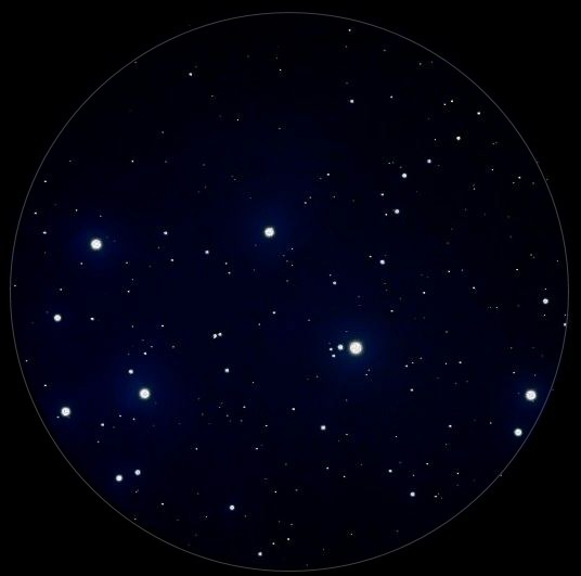 M45 - Plejaden